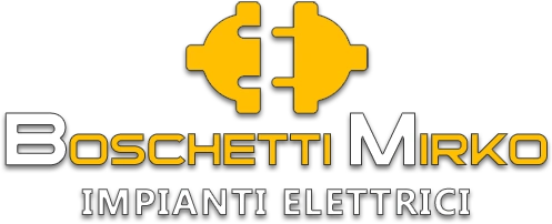 logo della ditta Imp. elettrici di Boschetti Mirko